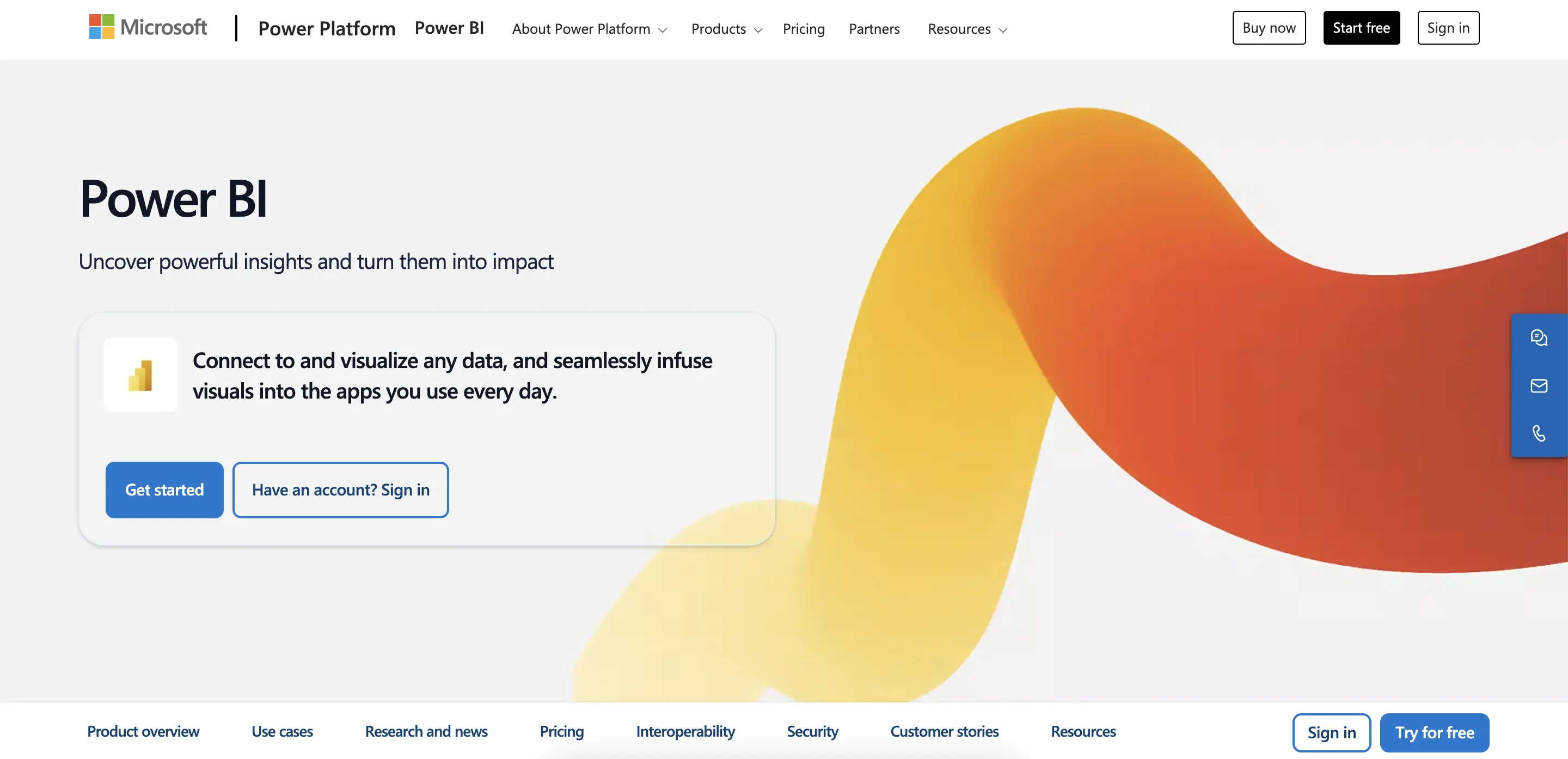 Microsoft-Power-BI